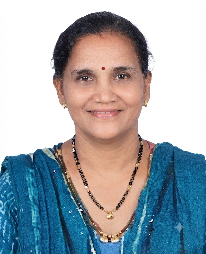 Sangeeta - Part time Cleaner in Wadhwa Atmosphere Mulund in Mumbai